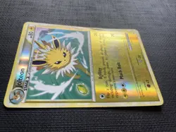 Jolteon 45/95 Call Of Legends Reverse Holo Pokemon Card - PLAYED - Image 4