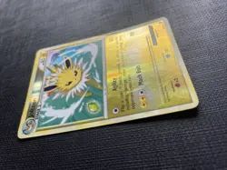 Jolteon 45/95 Call Of Legends Reverse Holo Pokemon Card - PLAYED - Image 5