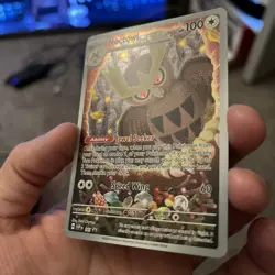 Pokemon SV: Scarlet & Violet Promo Cards #141 Promo Noctowl NM - Image 2