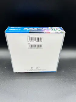 Pokemon Card Japanese Future Flash Booster Box, No Shrink Wrap, New - Image 2