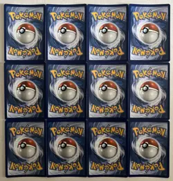 Pokemon TCG 12 Card Mega Evolution Reverse Holo Lot No Duplicates Snover Sobble - Image 2