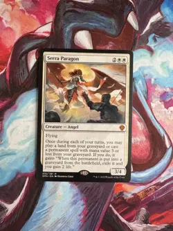 Serra Paragon Dominaria United Regular 32/281 - Image 1