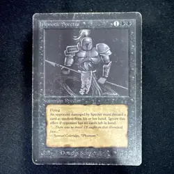 Hypnotic Specter Alpha ***Heavily Played *** - Image 1