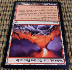 Valakut, the Molten Pinnacle – Zendikar NM | Iconic Modern Land | MTG Rare - Image 3