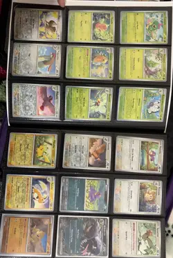 SEND OFFSRS 151 Complete Base Master Set 165 of 165 Pokemon Rev/holo/exs - Image 2