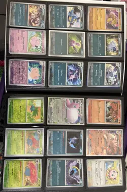 SEND OFFSRS 151 Complete Base Master Set 165 of 165 Pokemon Rev/holo/exs - Image 3