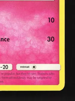 Clefairy 39/68 LP Hidden Fates English Pokemon Card TCG - Image 3