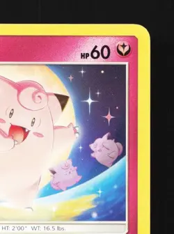 Clefairy 39/68 LP Hidden Fates English Pokemon Card TCG - Image 5