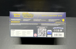 Pokemon TCG Surging Sparks Elite Trainer Box Factory Sealed. - Image 3