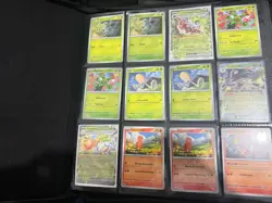 Pokemon Paldean Fates Complete Master Base Set 91/91 + 100% reverse holos & Ex - Image 1