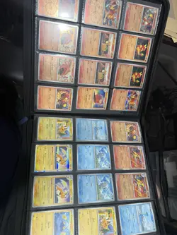 Pokemon Paldean Fates Complete Master Base Set 91/91 + 100% reverse holos & Ex - Image 2