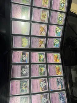 Pokemon Paldean Fates Complete Master Base Set 91/91 + 100% reverse holos & Ex - Image 4