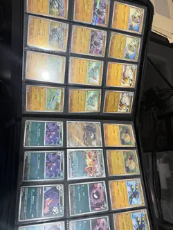 Pokemon Paldean Fates Complete Master Base Set 91/91 + 100% reverse holos & Ex - Image 5