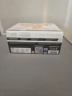 Prismatic Evolutions - Elite Trainer Box (ETB) - Pokemon TCG - New & Sealed - Image 5
