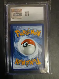 CGC 10 Pokemon Pikachu 2024 World Championships Promo - SVP: 190 Gem Mint - Image 2