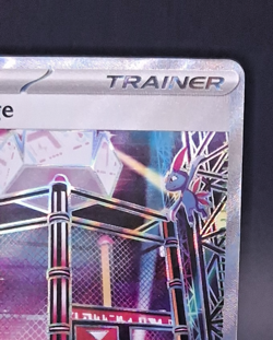 Pokemon TCG Battle Cage 116/094 ME02 Phantasmal Flames Ultra Rare Full Art NM/M - Image 2