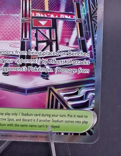 Pokemon TCG Battle Cage 116/094 ME02 Phantasmal Flames Ultra Rare Full Art NM/M - Image 3