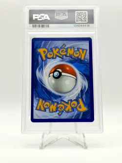 2025 POKEMON BLACK BOLT SIR SPECIAL ILLUSTRATION RARE EXCADRILL EX 168/086 PSA 9 - Image 2