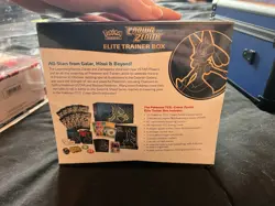 Pokemon TCG: Crown Zenith Elite Trainer Box W/ Case 820650851476 - Image 2