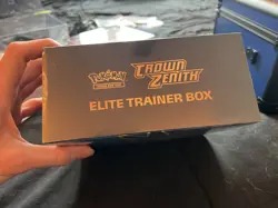 Pokemon TCG: Crown Zenith Elite Trainer Box W/ Case 820650851476 - Image 3