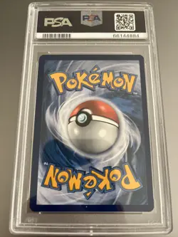 2022 Pokemon SWSH Black Star Promo Arceus V Arceus V Figure CSWSH204 PSA 9 Mint! - Image 3