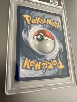 2022 Pokemon SWSH Black Star Promo Arceus V Arceus V Figure CSWSH204 PSA 9 Mint! - Image 4