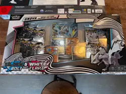 New Pokemon UNOVA Heavy Hitters Premium Collection Box NEW Sealed - Image 3