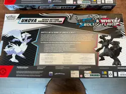 New Pokemon UNOVA Heavy Hitters Premium Collection Box NEW Sealed - Image 4