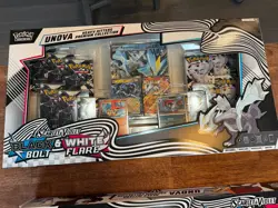 New Pokemon UNOVA Heavy Hitters Premium Collection Box NEW Sealed - Image 5