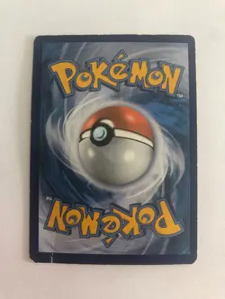 Pokemon TCG Mew XY110 Holo Black Star Promo Full Art 2016 - Image 2