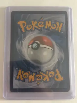 Pokemon TCG Mew XY110 Holo Black Star Promo Full Art 2016 - Image 4