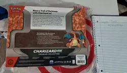 Pokemon TCG: Charizard ex Premium Collection Box - 6 Packs 820650873232 - Image 2