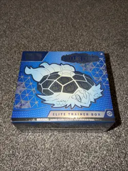 U24957 Factory Sealed Pokemon TCG Stellar Crown Elite Trainer Box SV07 G1N - Image 1