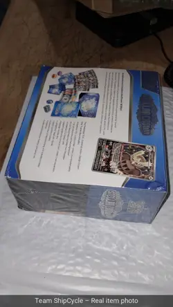 U24957 Factory Sealed Pokemon TCG Stellar Crown Elite Trainer Box SV07 G1N - Image 5