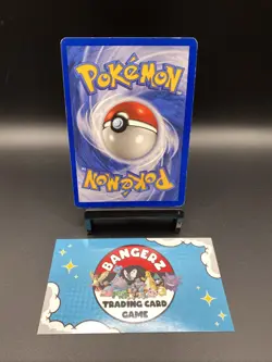 Pokemon TCG Zapdos 30/62 Fossil Unlimited Non-Holo Rare - Image 4