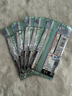 🔥 Pokemon Korean sv5M TempForces Cyber Judge 5 Booster Packs. US SELLER 🔥 - Image 2