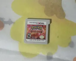 Pokemon Omega Ruby (3DS, 2019) - Cartridge Only - TESTED! - Image 1