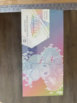 Pokemon Prismatic Evolutions Super Premium Collection SPC Factory Sealed 🔥🔥 - Image 1