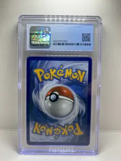 Rocket's Zapdos 15/132 Holo Pokemon TCG Celebrations CGC 9.5 - Image 2