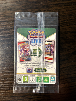 Pokemon - Mew ex - SVP 053 - Scarlet and Violet 151 - Black Star Promo - Sealed - Image 2