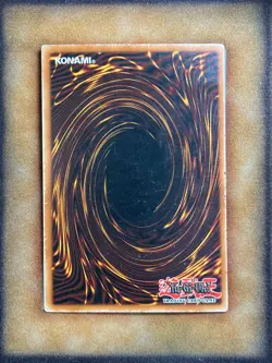 Yugioh Double Spell MFC-106 Ultra Rare MP - Image 2