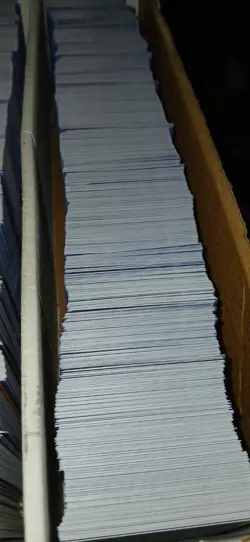 Yugioh X1000 Plus Common Card Collection Nm To Vlp Some Duplicates Konami - Image 1