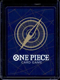 Ms. All Sunday (Alternate Art) The Azure Sea's Seven #OP14-084 One Piece - Image 2