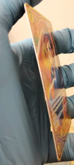 One Piece TCG Nico Robin EB03-055 SP Heroines Edition Alternate Art NM English - Image 2