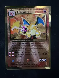 Pokemon Celebrations Set of Gold Metal Cards (Charizard, Pikachu) + other promos - Image 2