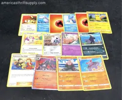 Pokemon Card Bulk Lot Modern Era Mixed Cards 14 Lbs See Photos - Image 1