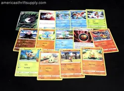 Pokemon Card Bulk Lot Modern Era Mixed Cards 14 Lbs See Photos - Image 2