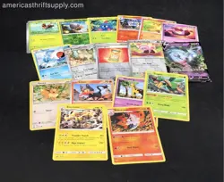 Pokemon Card Bulk Lot Modern Era Mixed Cards 14 Lbs See Photos - Image 3