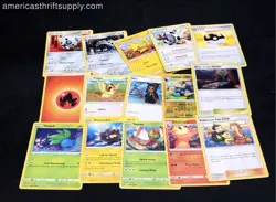 Pokemon Card Bulk Lot Modern Era Mixed Cards 14 Lbs See Photos - Image 4