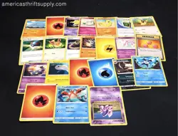 Pokemon Card Bulk Lot Modern Era Mixed Cards 14 Lbs See Photos - Image 5